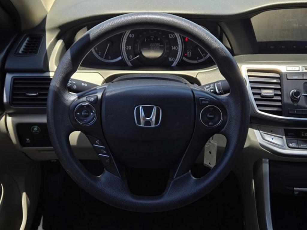 2013 Honda Accord - $11,995