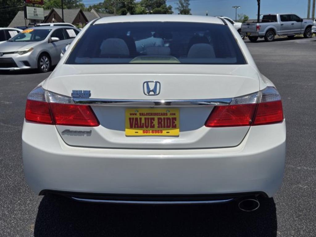 2013 Honda Accord - $11,995