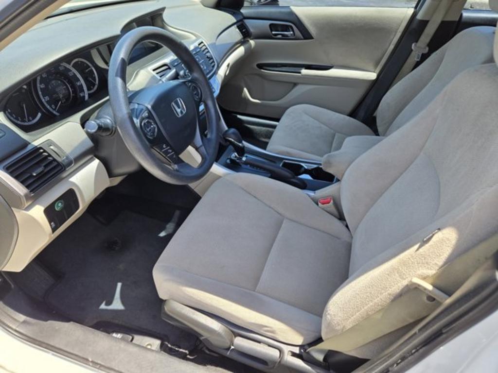 2013 Honda Accord - $11,995