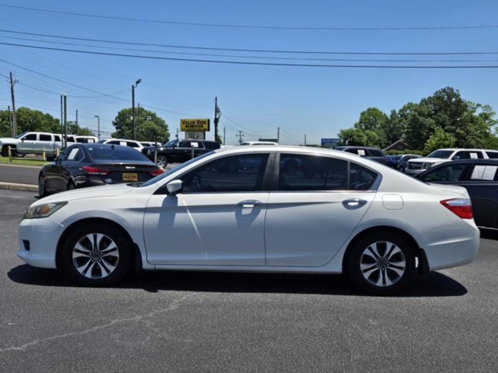 2013 Honda Accord - $11,995