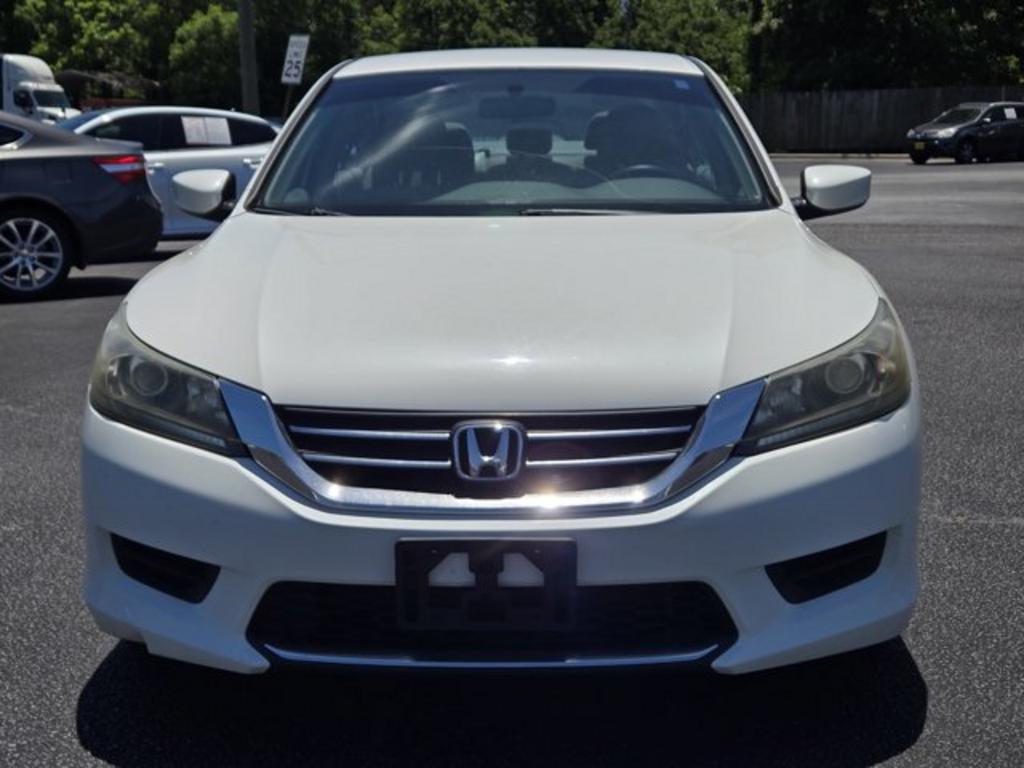 2013 Honda Accord - $11,995