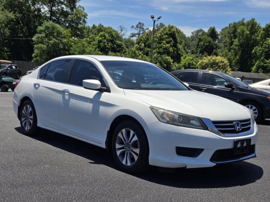 2013 Honda Accord - $11,995