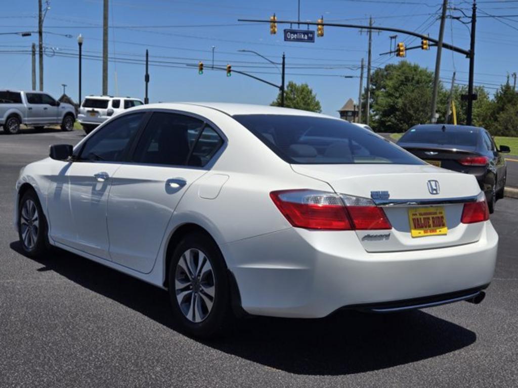 2013 Honda Accord - $11,995