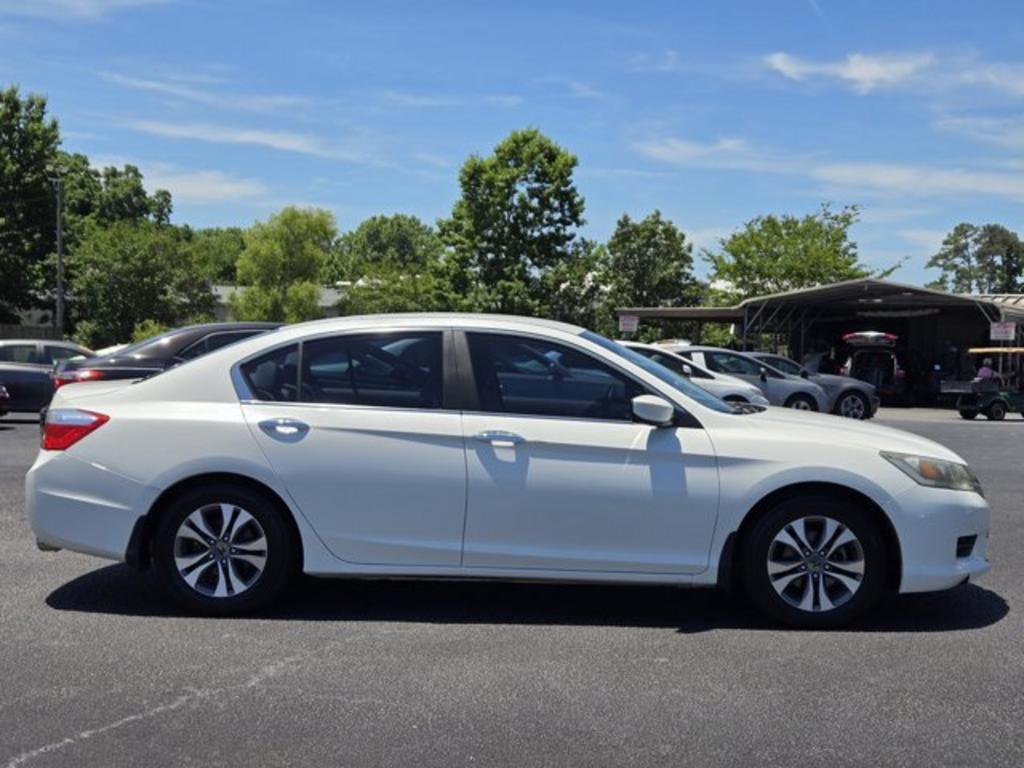 2013 Honda Accord - $11,995