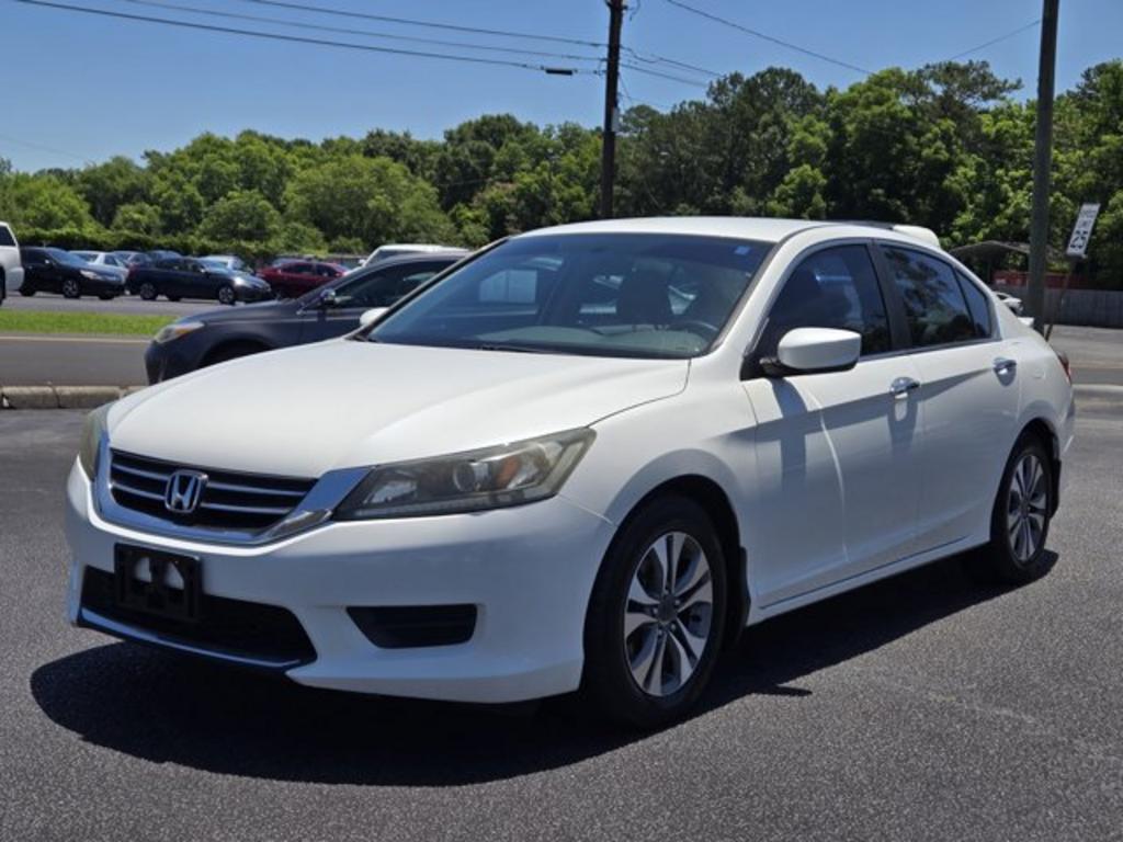2013 Honda Accord - $11,995