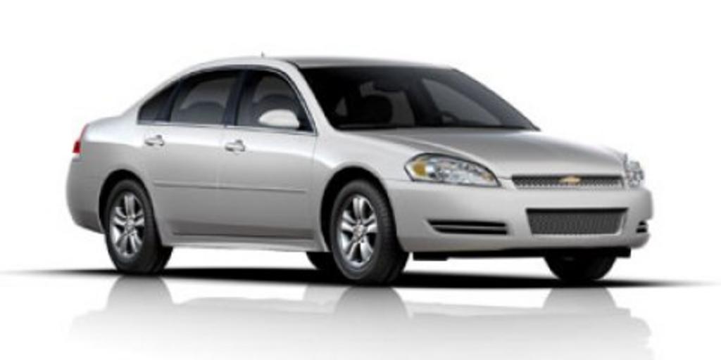 2013 Chevrolet Impala LS Fleet photo