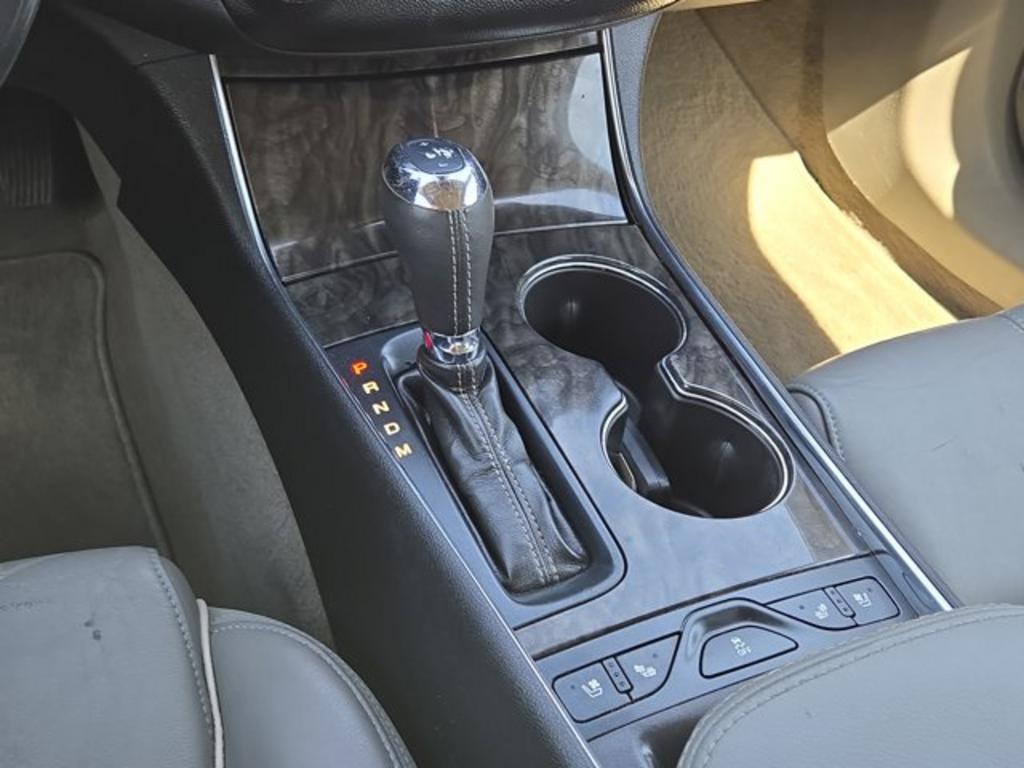 2014 Chevrolet Impala LTZ photo