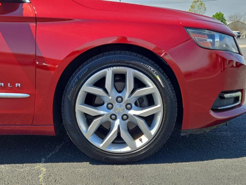 2014 Chevrolet Impala LTZ photo