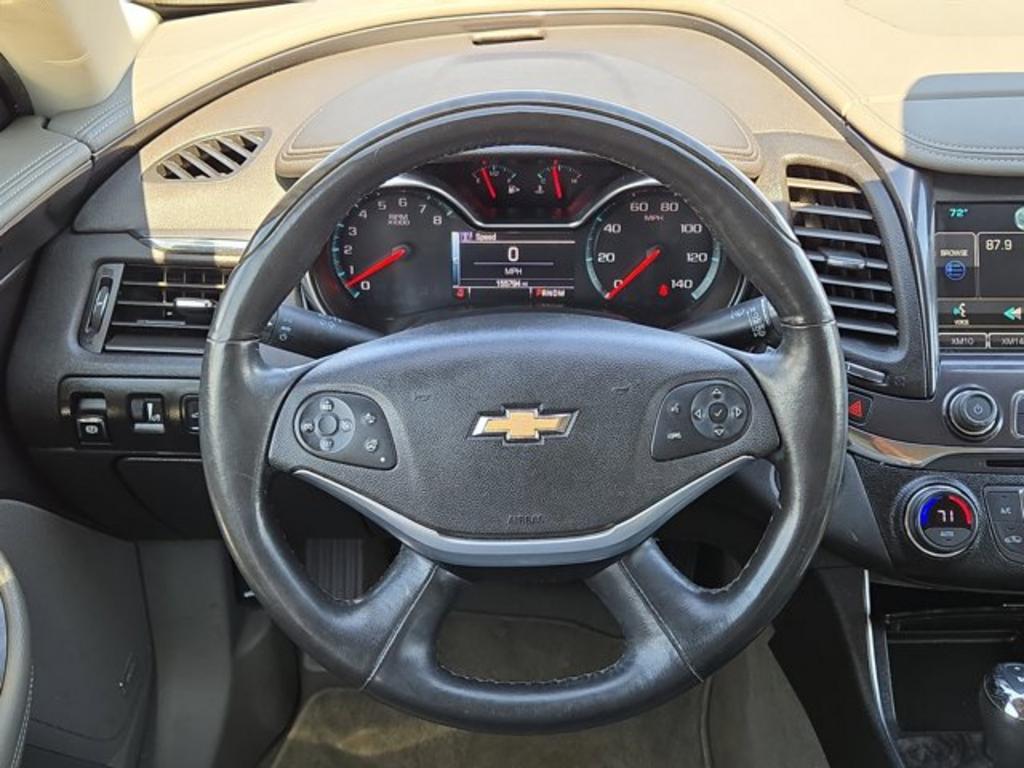 2014 Chevrolet Impala LTZ photo
