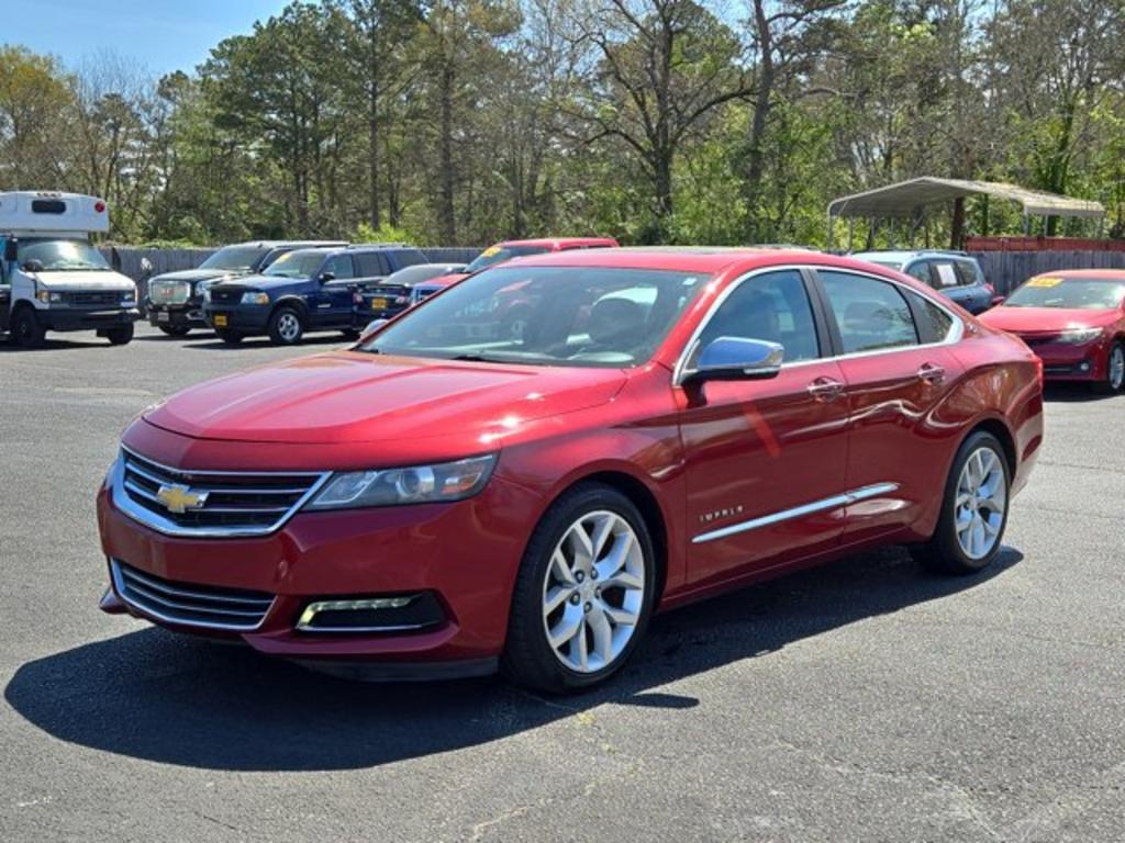 2014 Chevrolet Impala LTZ photo