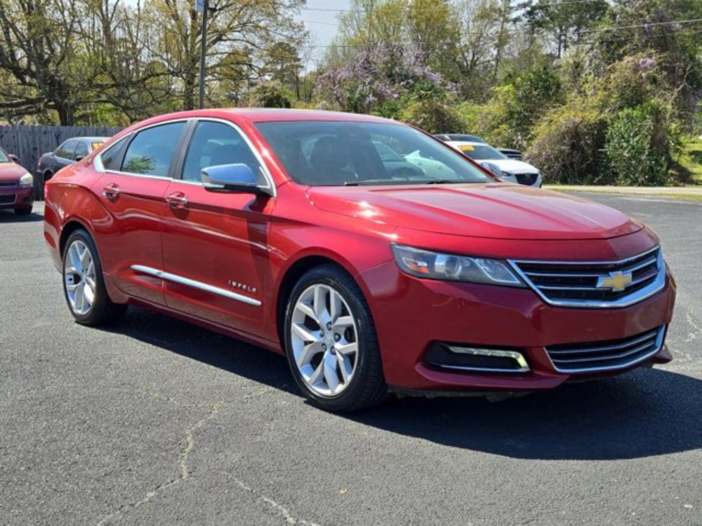 2014 Chevrolet Impala LTZ photo