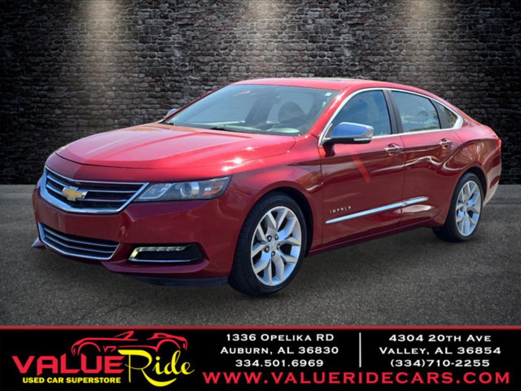 2014 Chevrolet Impala LTZ photo