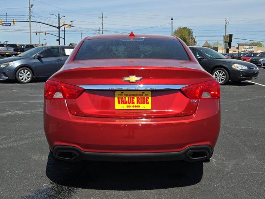 2014 Chevrolet Impala LTZ photo