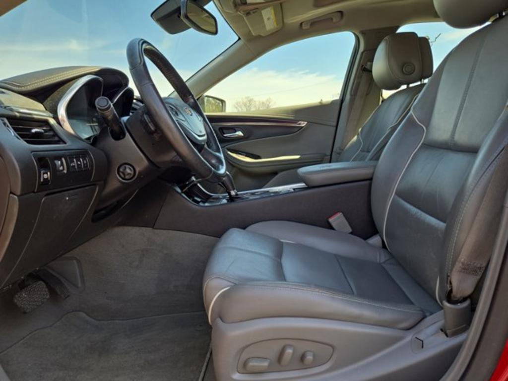 2014 Chevrolet Impala LTZ photo