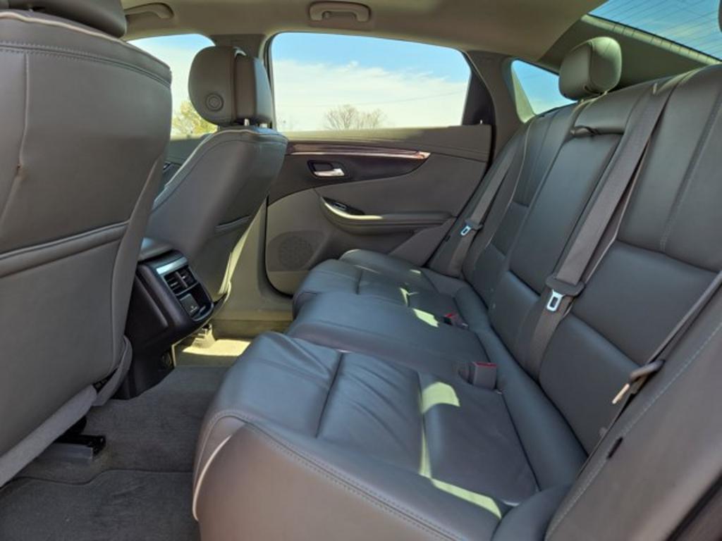 2014 Chevrolet Impala LTZ photo