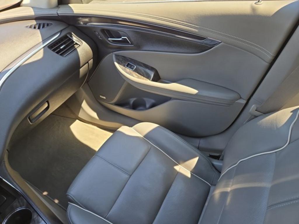 2014 Chevrolet Impala LTZ photo