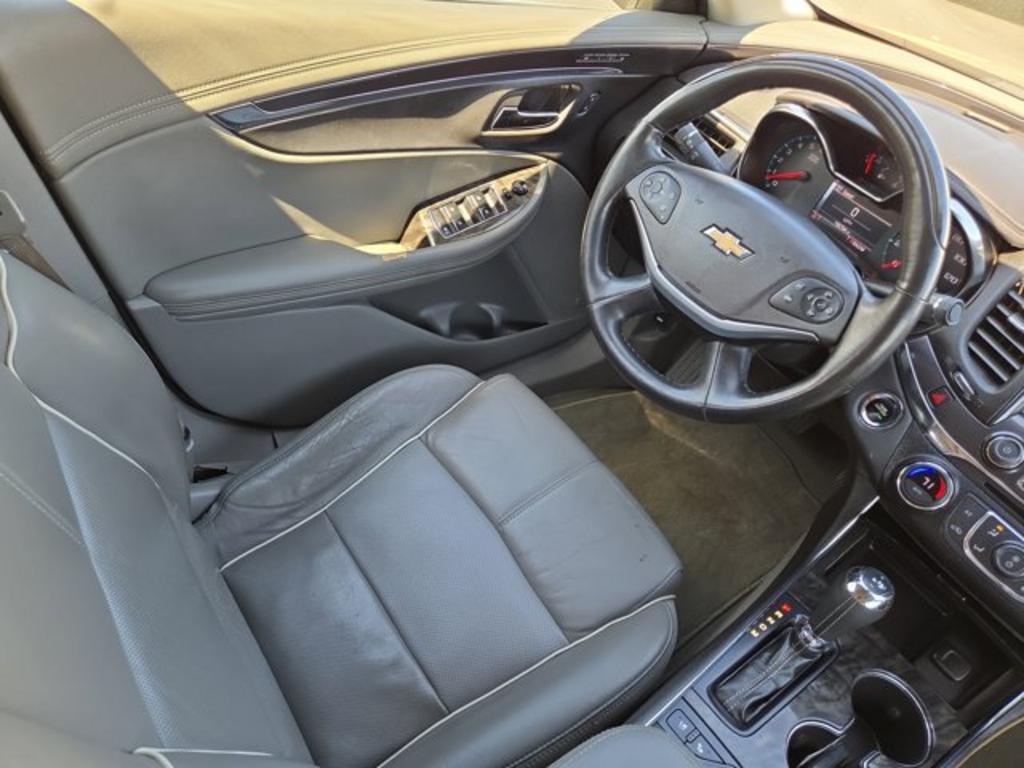 2014 Chevrolet Impala LTZ photo