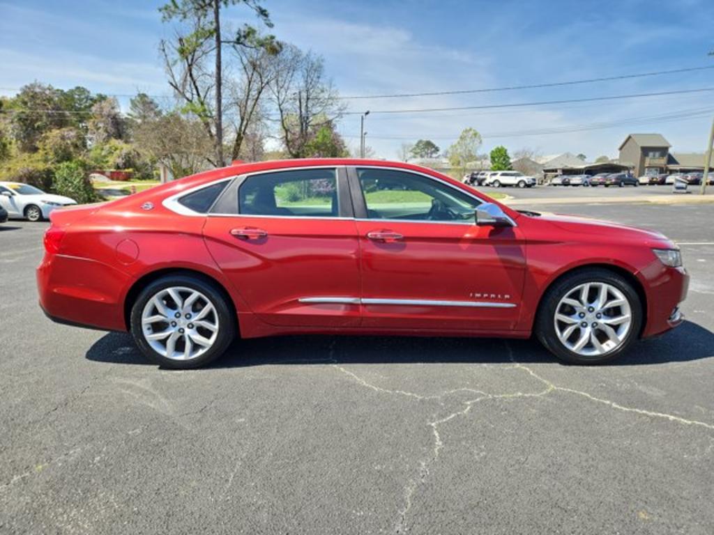 2014 Chevrolet Impala LTZ photo