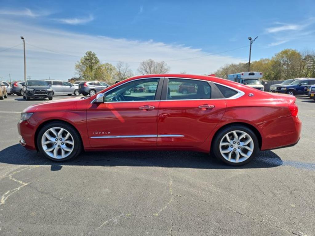 2014 Chevrolet Impala LTZ photo