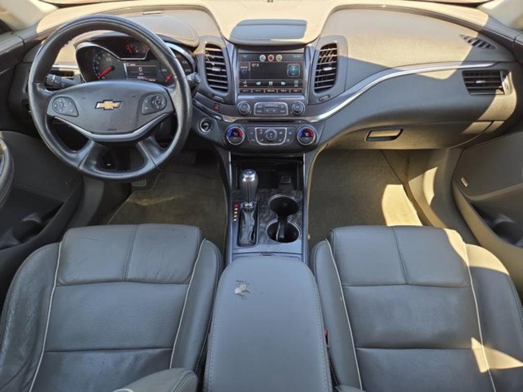 2014 Chevrolet Impala LTZ photo