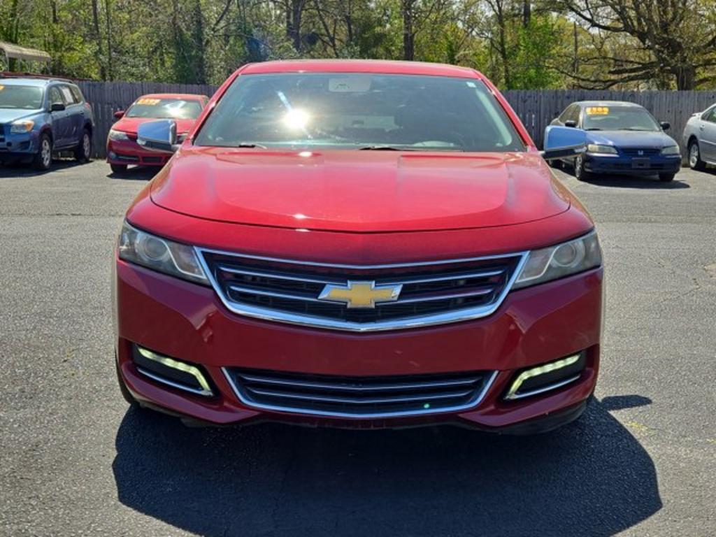 2014 Chevrolet Impala LTZ photo