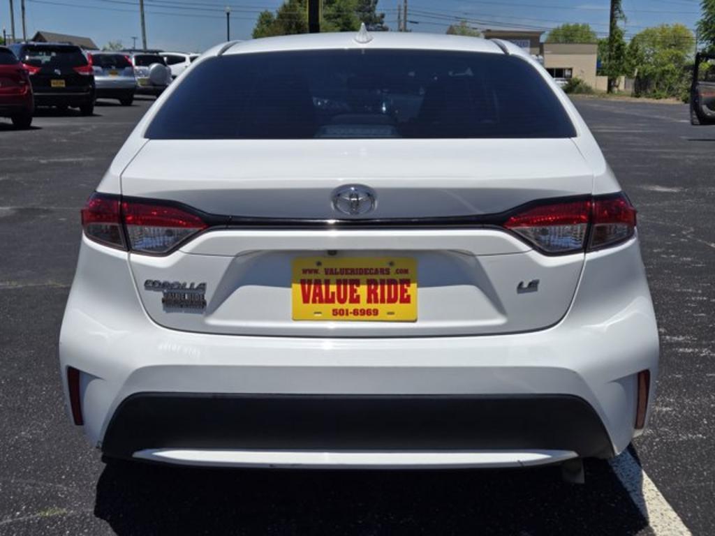 2021 Toyota Corolla - $13,995