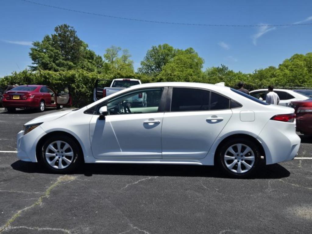 2021 Toyota Corolla - $13,995
