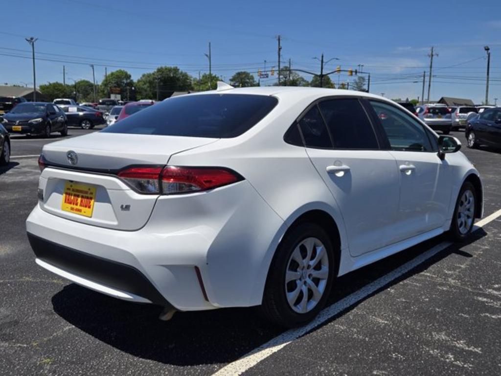 2021 Toyota Corolla - $13,995