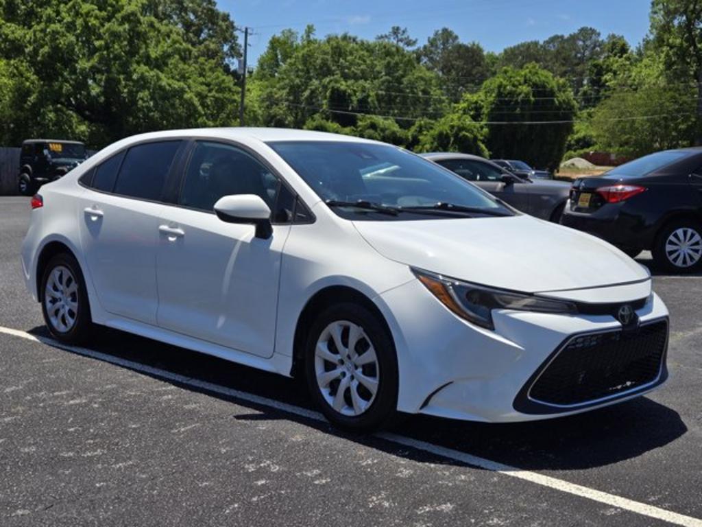 2021 Toyota Corolla - $13,995