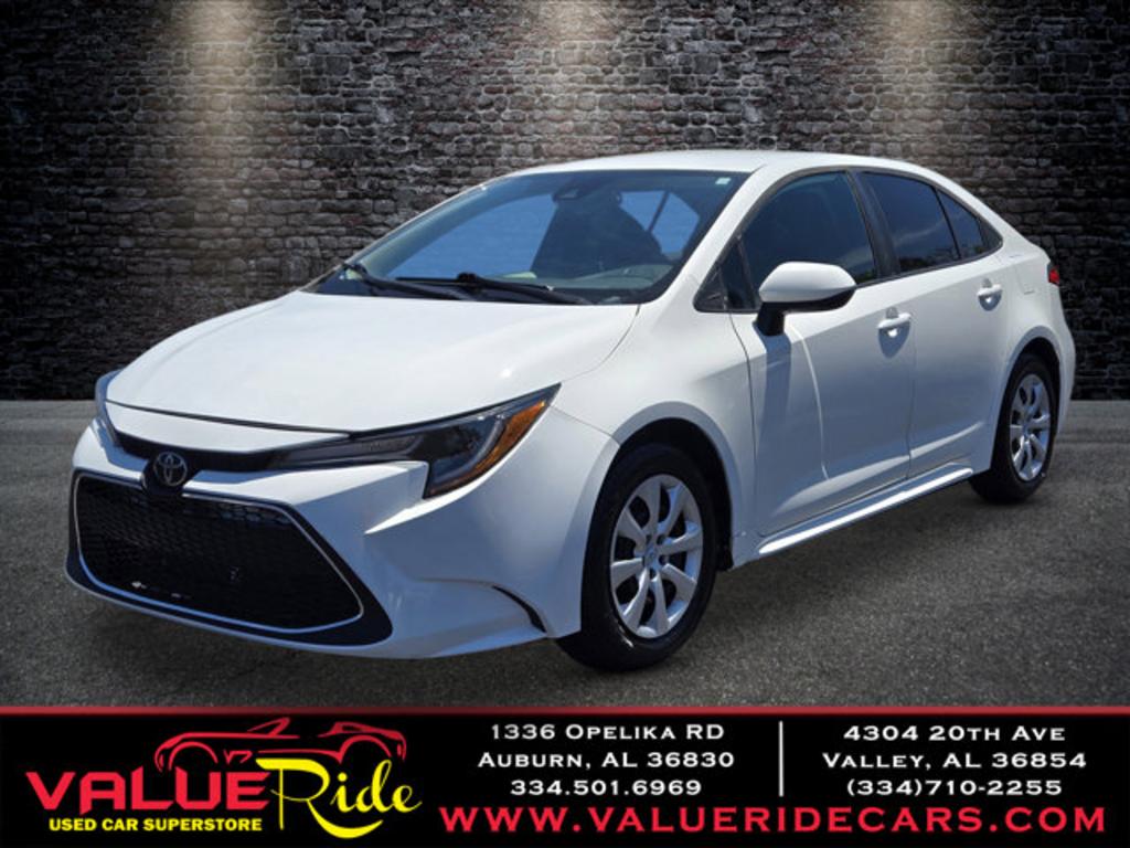 2021 Toyota Corolla - $13,995