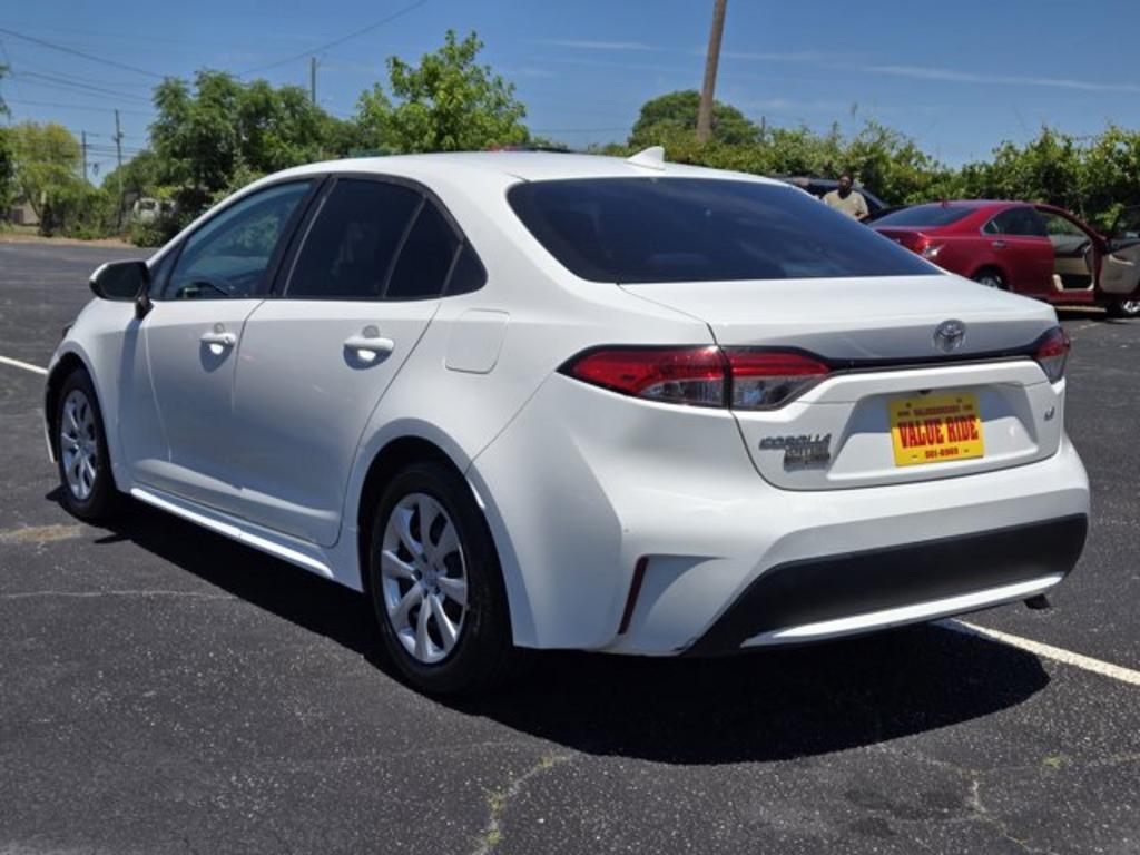 2021 Toyota Corolla - $13,995