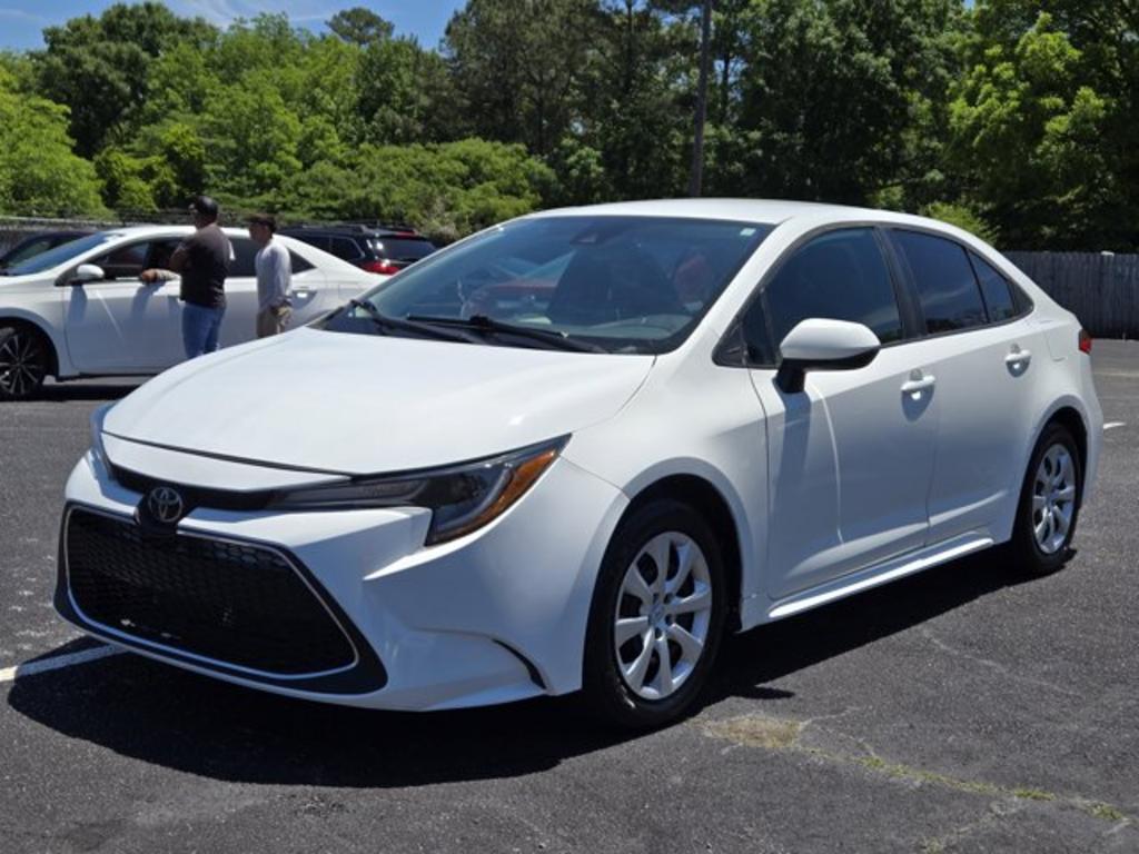 2021 Toyota Corolla - $13,995