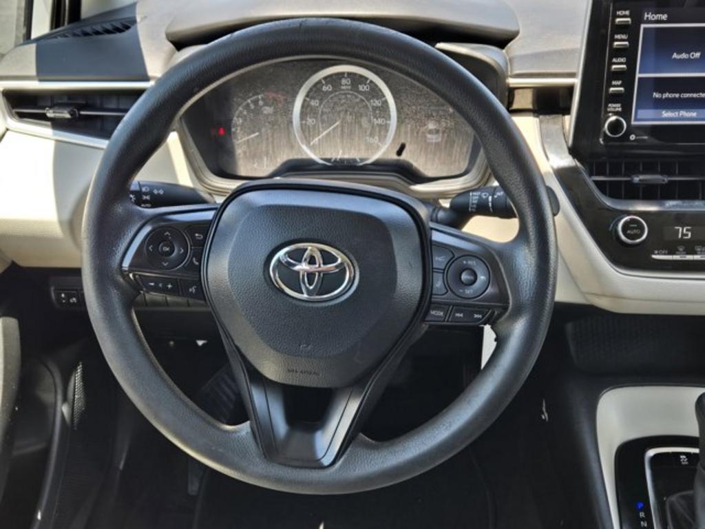 2021 Toyota Corolla - $13,995