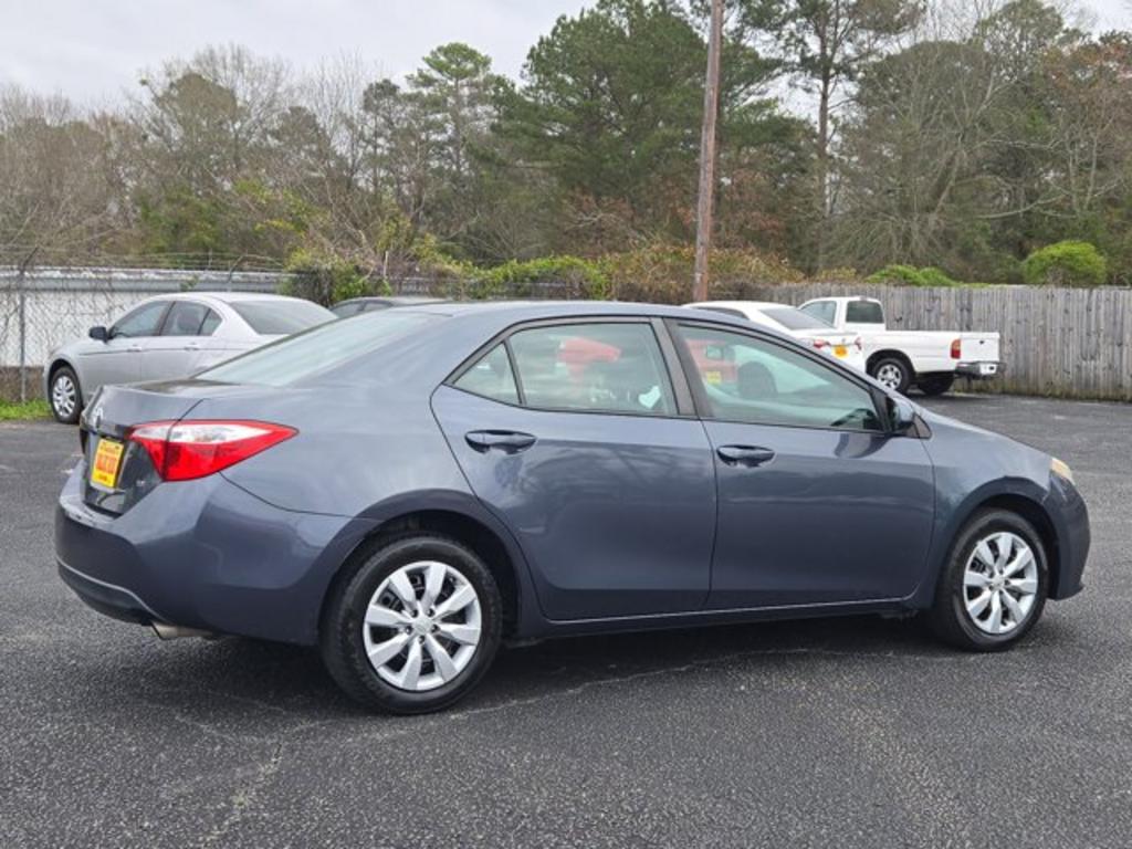 2015 Toyota Corolla - $10,995