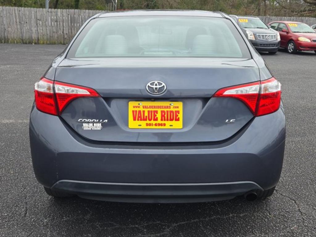 2015 Toyota Corolla - $10,995