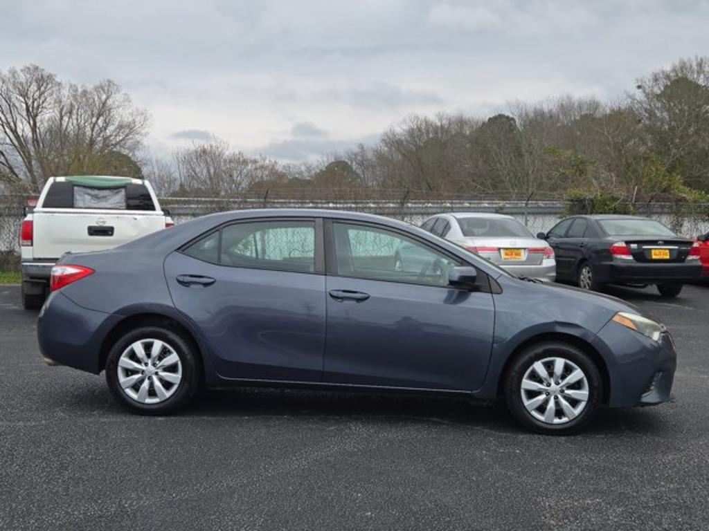 2015 Toyota Corolla - $10,995