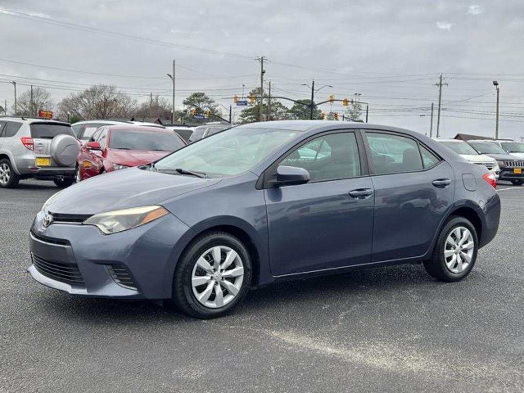 2015 Toyota Corolla - $10,995