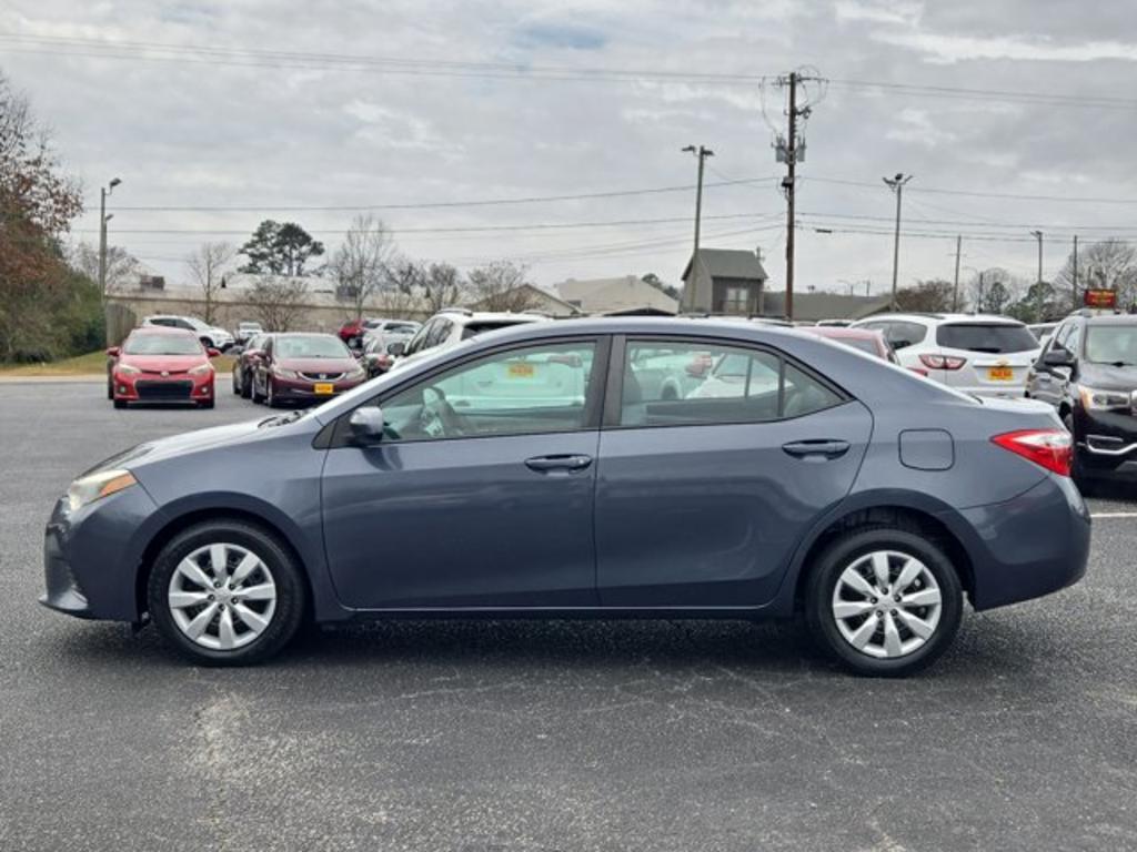 2015 Toyota Corolla - $10,995
