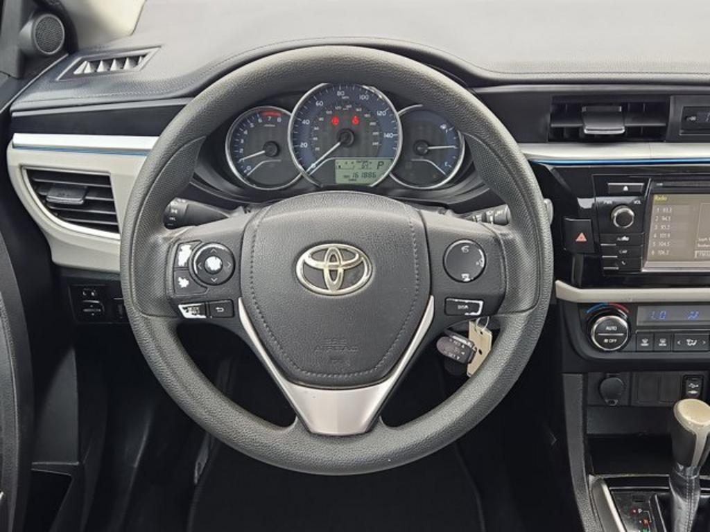 2015 Toyota Corolla - $10,995