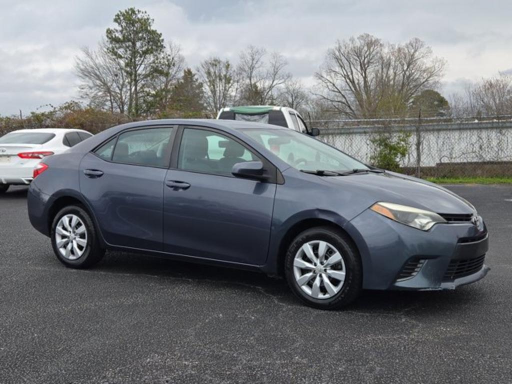 2015 Toyota Corolla - $10,995