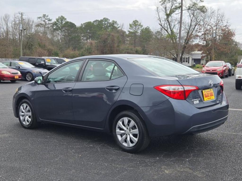 2015 Toyota Corolla - $10,995
