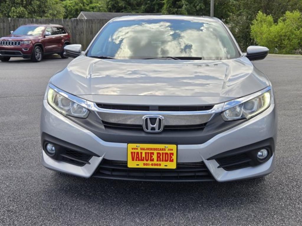 2016 Honda Civic - $13,995
