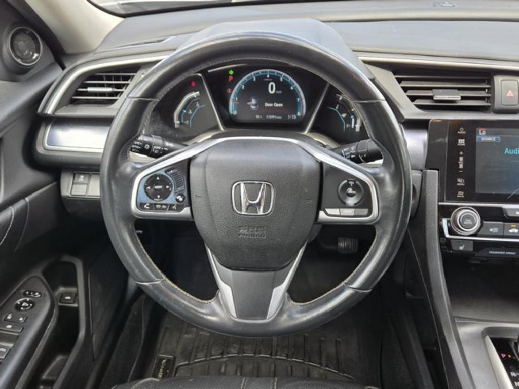 2016 Honda Civic - $13,995