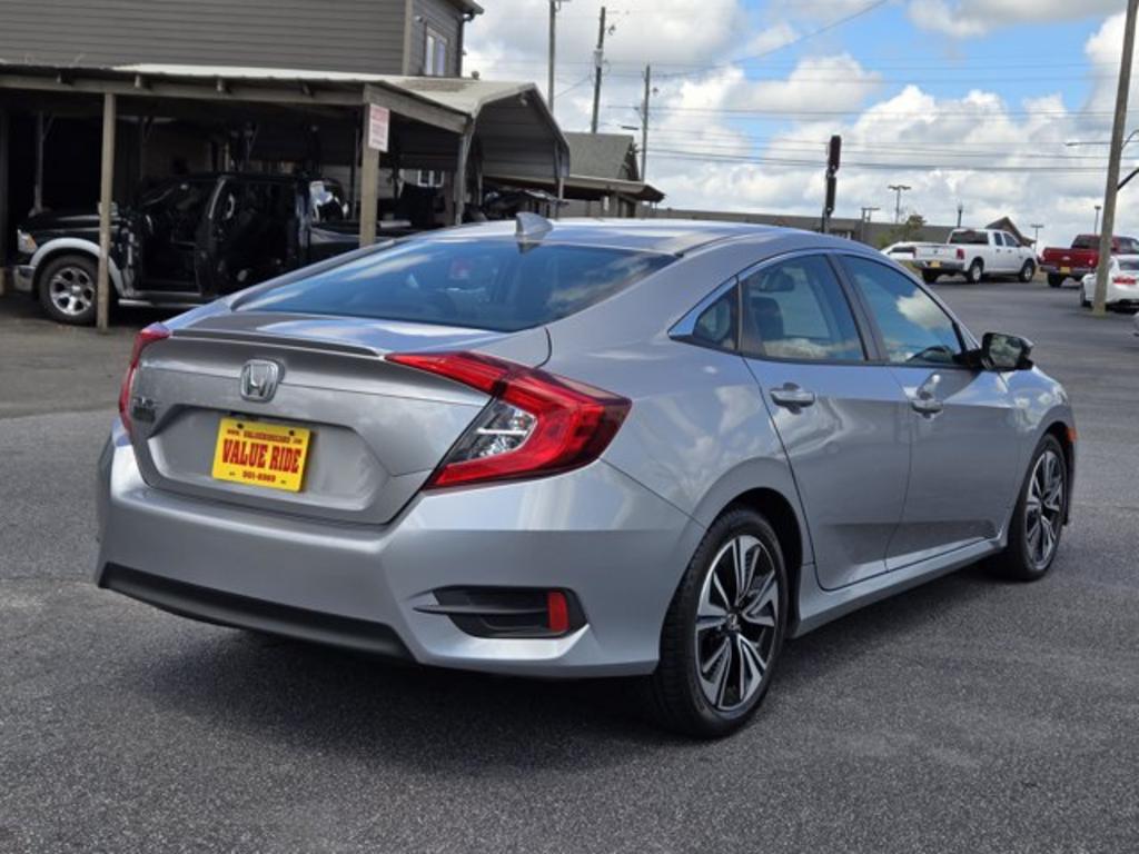 2016 Honda Civic - $13,995