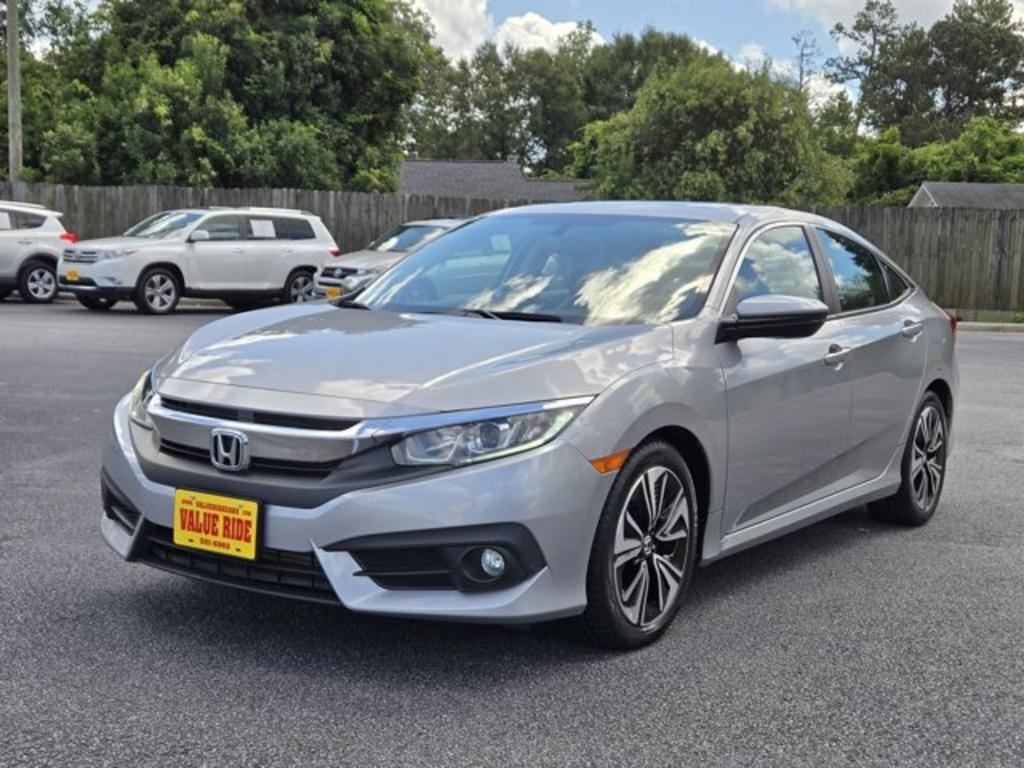 2016 Honda Civic - $13,995