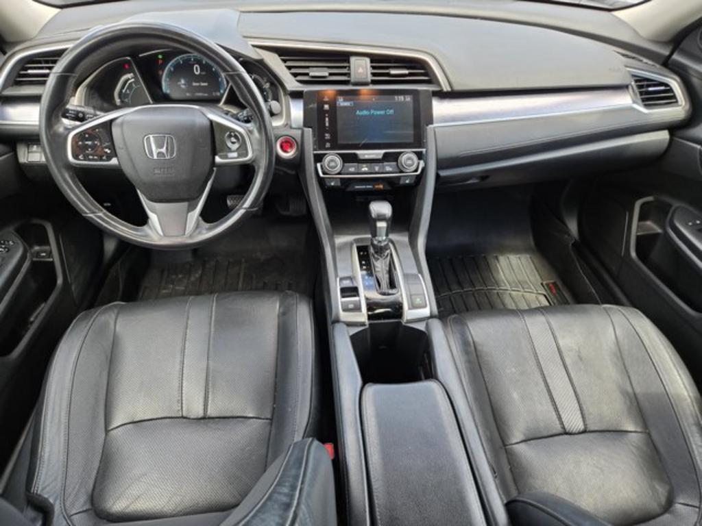 2016 Honda Civic - $13,995