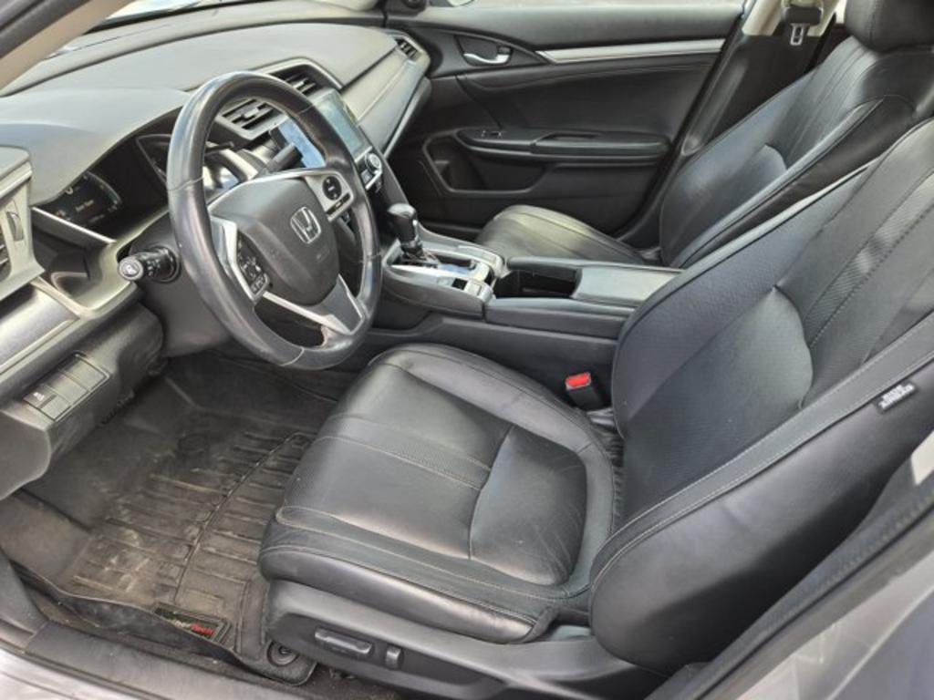 2016 Honda Civic - $13,995