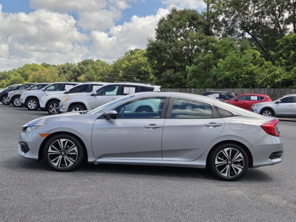 2016 Honda Civic - $13,995
