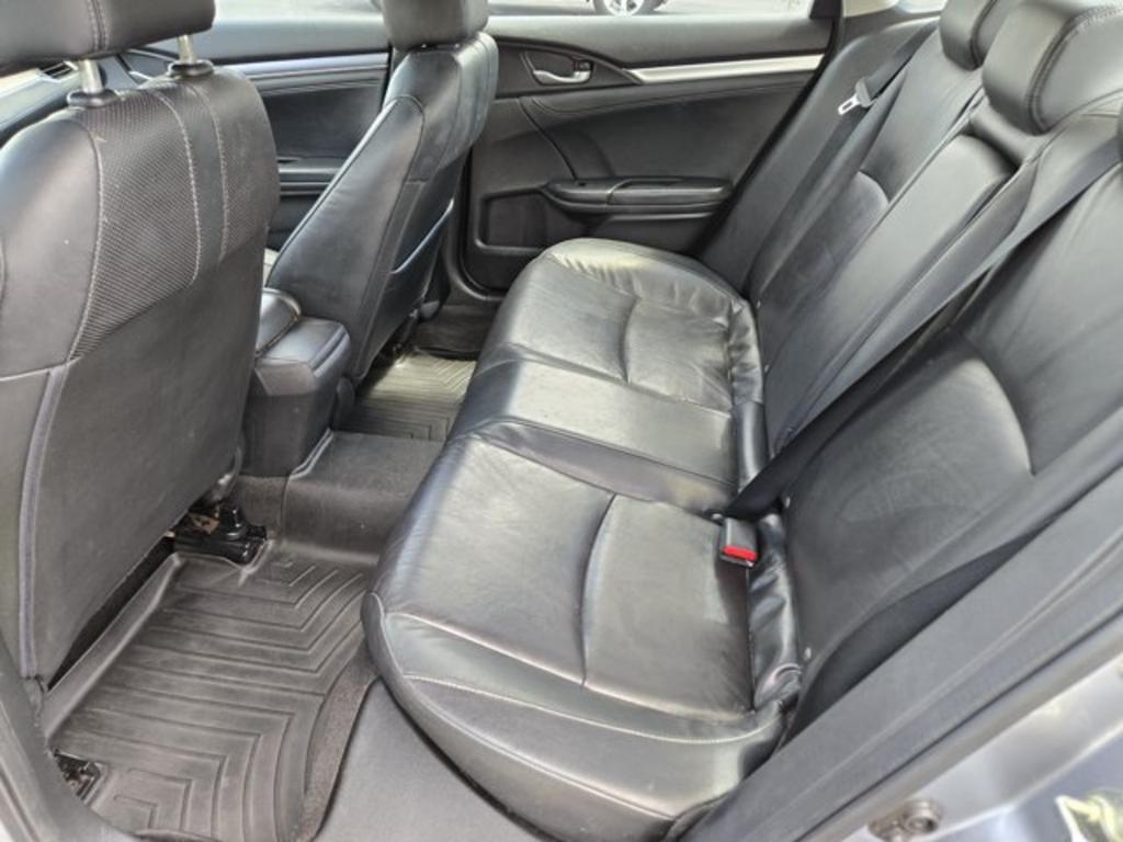 2016 Honda Civic - $13,995