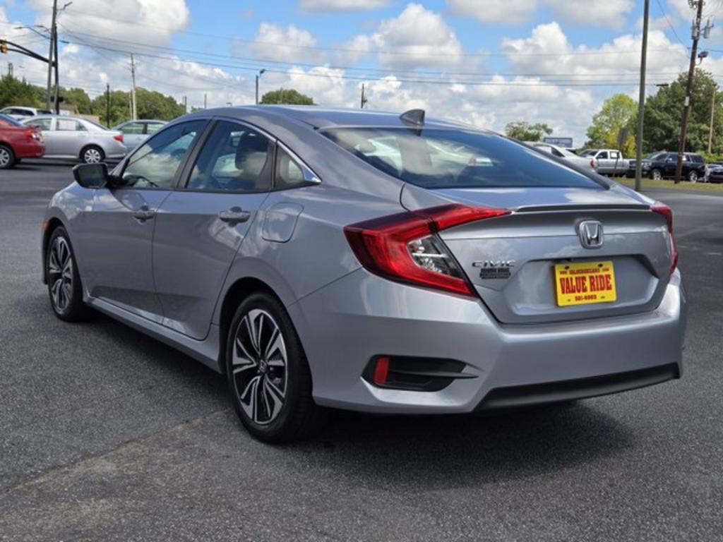 2016 Honda Civic - $13,995